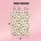 preview thumbnail 69 of 74, Juicy Couture 50"x70" Plush Kids Throw Blankets