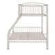 preview thumbnail 53 of 64, Calexico VersaFlex Metal Bunk Bed by iNSPIRE Q Junior