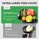 preview thumbnail 3 of 9, Ventray 900 Slow Masticating Juicer, Cold Press Juicer with 5.1" Extra Large Wide Feed Chute
