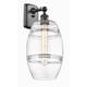 Option Oil Rubbed Bronze / Clear