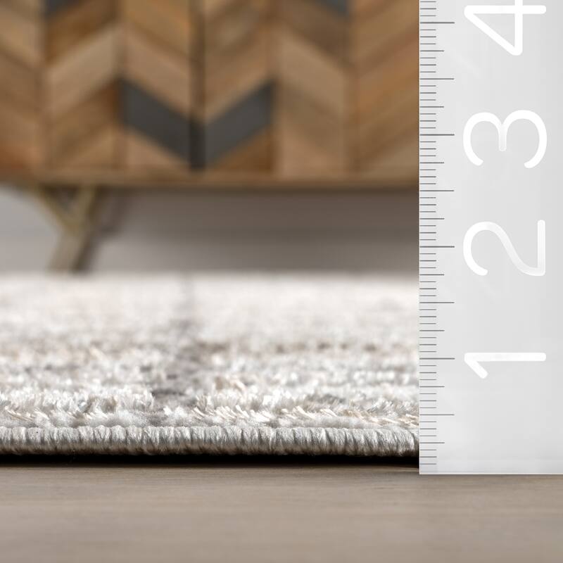 Nuloom Xylia Checkered Area Rug