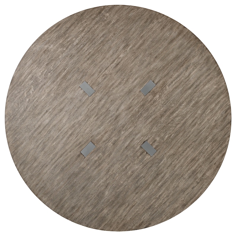 Hooker Furniture Curata 72" Round Urban Modern Dining Table Comedor