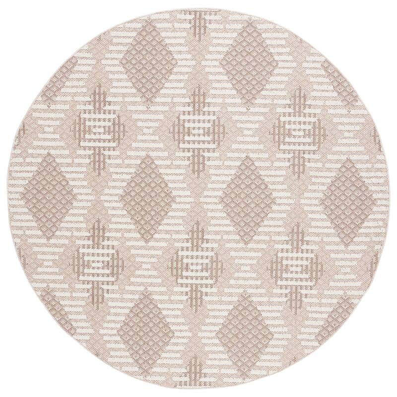 SAFAVIEH Global Rozinka Geometric Rug