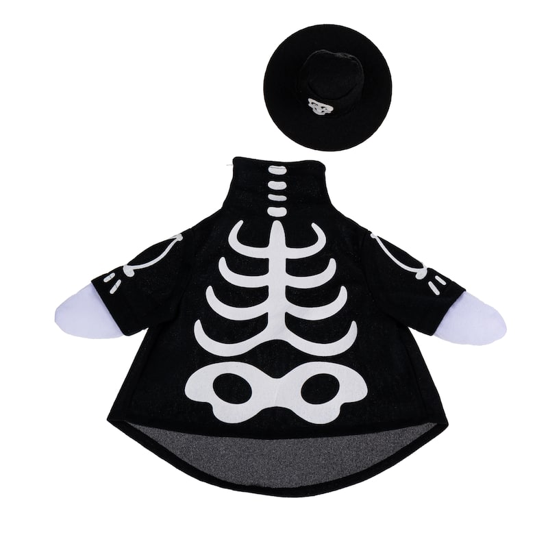 Porch Goose Outfit for Garden Statue