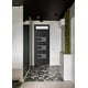 preview thumbnail 37 of 35, VDOMDOORS Manux 8933 | Front Door Exterior Door | Steel | Frame & Hardware Included | 18x80, Matte Black Entry Door