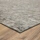 preview thumbnail 8 of 14, Mohawk Home Premium Felted Dual-Surface Rug Pad 1/4 Inch Thick - Grey