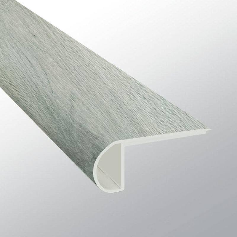 Ackland AKVTV-FSN-3 Ackland Vinyl Trims 94" x 3" Vinyl Glue Down or - Malachite