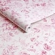 preview thumbnail 3 of 2, Shabby Chic by Rachel Ashwell Romantic Rose Pink Wallpaper