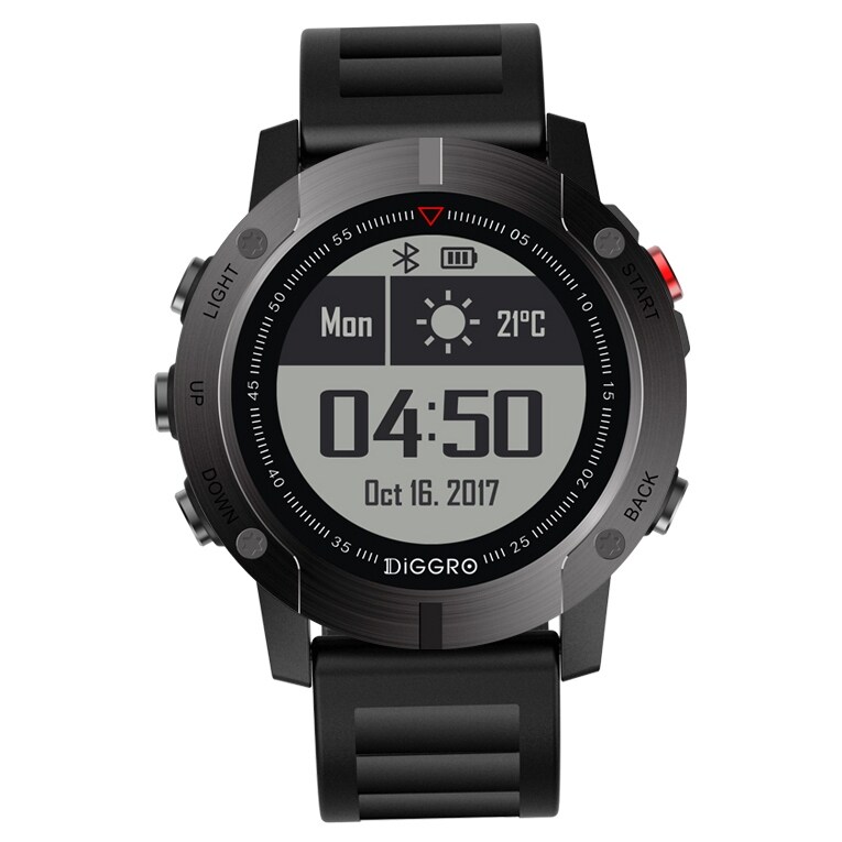 diggro di08 gps smart watch