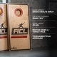 preview thumbnail 2 of 3, ACL® ELITE 2x4 Cornhole Board
