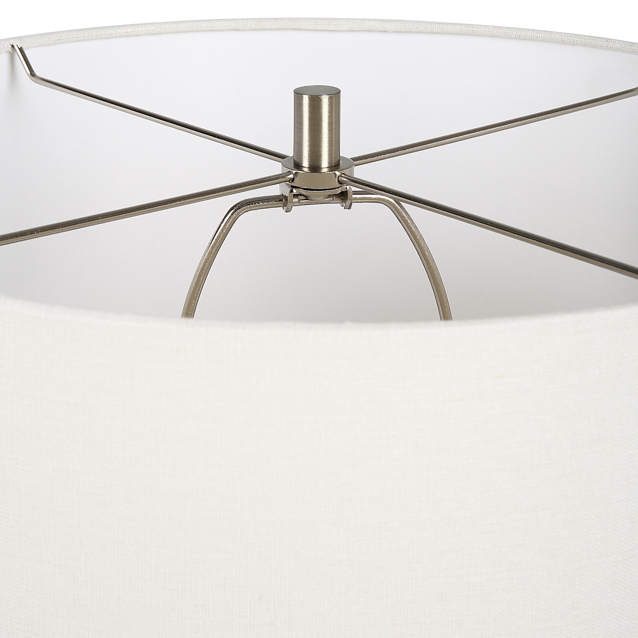 The Gray Barn Woven Natural Rope and Light Oak Wood Table Lamp
