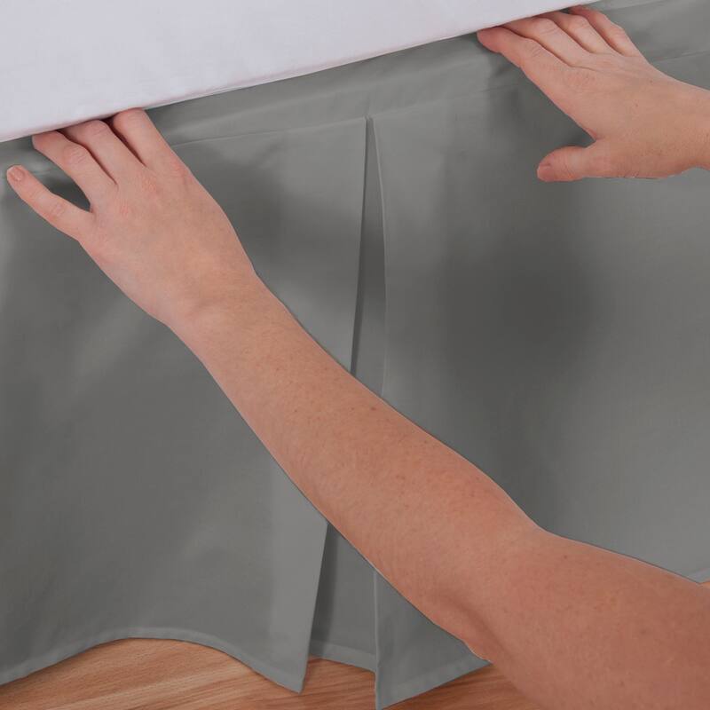 Bed Maker's Tailored Bed Skirt