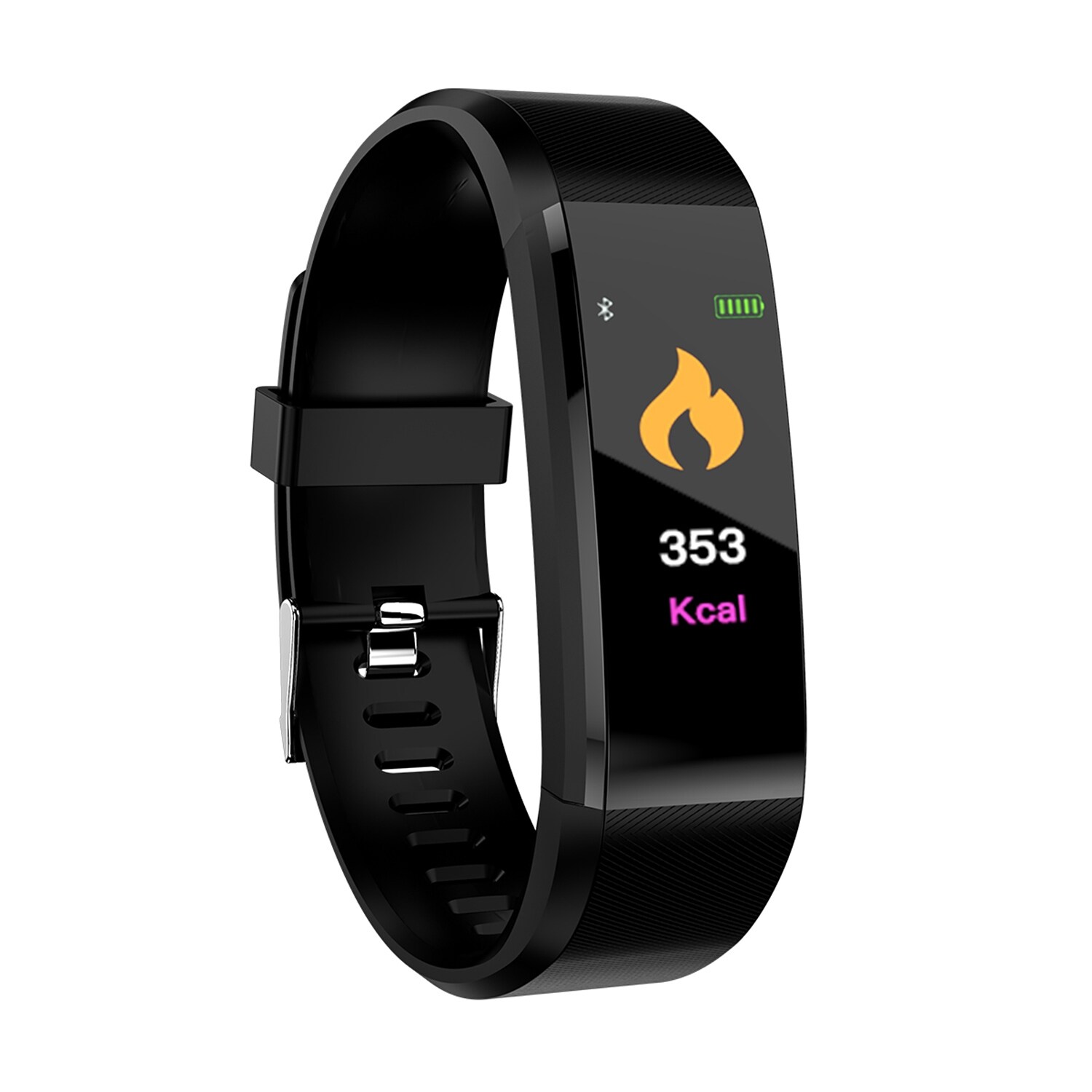 fitness tracker with music