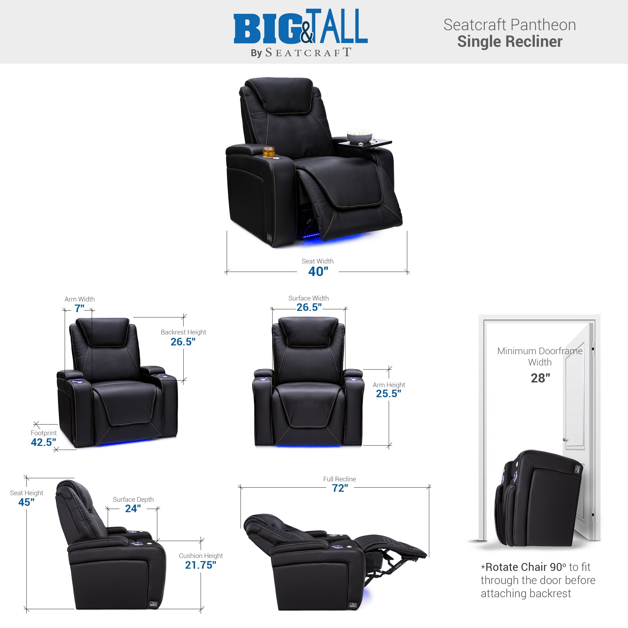 Seatcraft pantheon online
