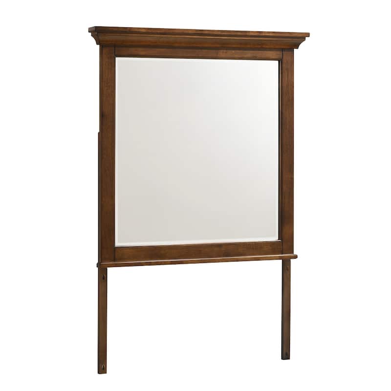 San Mateo Youth Tuscan Square Mirror