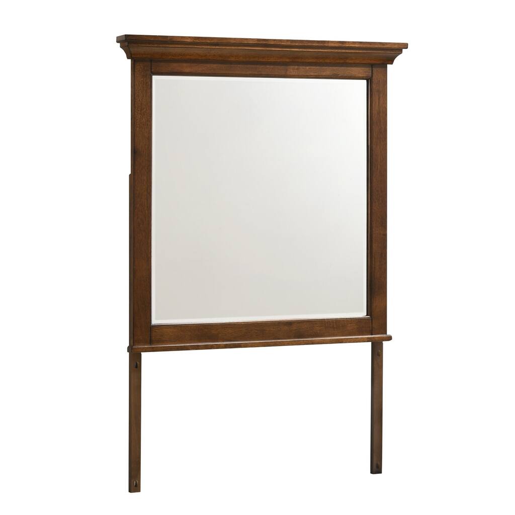 San Mateo Youth Tuscan Square Mirror