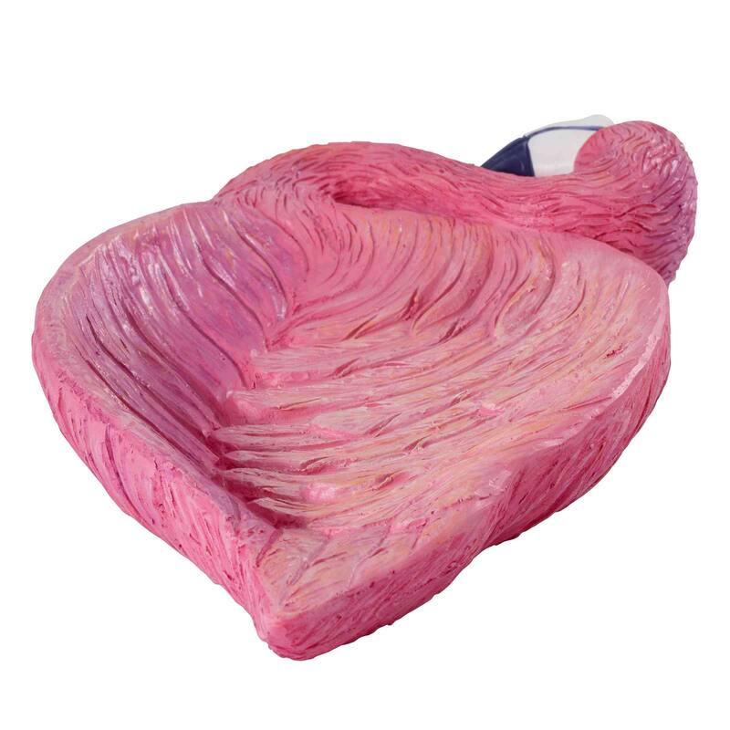 Avanti Linens Flamingo Paradise Soap Dish - Pink - Soap Dish