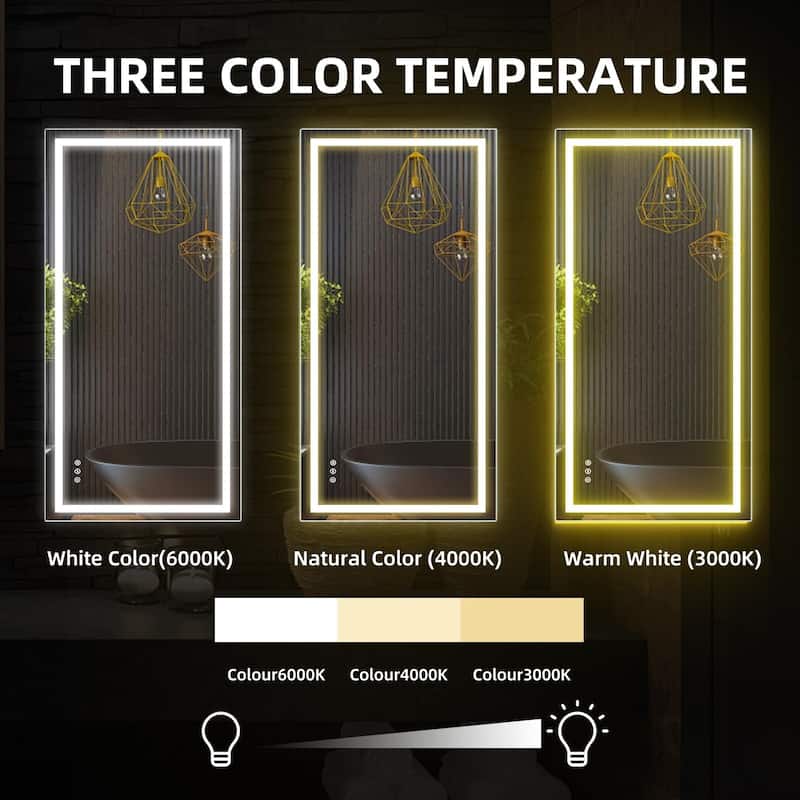 LED Bathroom Mirror