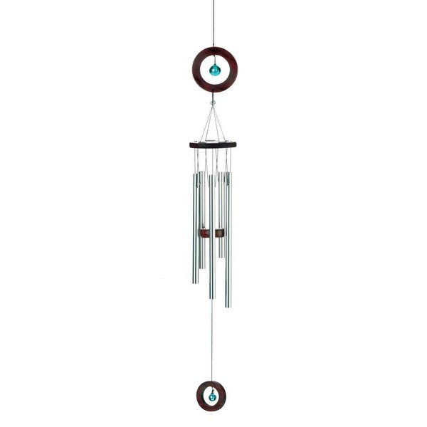 35 Circle Wind Chime