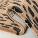 preview thumbnail 11 of 26, SAFAVIEH Handmade Soho Yamina Leopard N.Z. Wool Rug