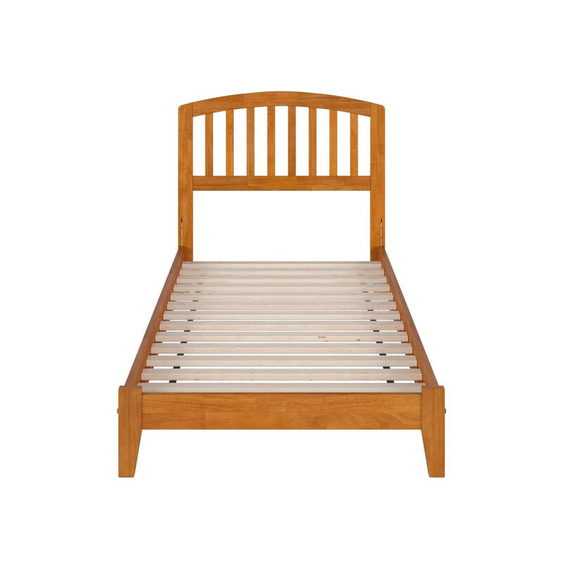 AFI, Richmond Solid Wood Low Profile Platform Bed