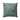FLORAL GREEN Indoor-Outdoor Pillow By Anne Cote