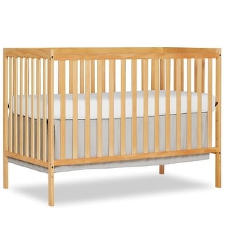 Dream On Me, Synergy, 5 in 1 Convertible Crib - Natural