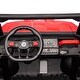 preview thumbnail 13 of 88, 24V Ride-On UTV for Kids with Dump Bed, Bluetooth Remote, LED Lights, and Shock Absorption Perfect for Christmas