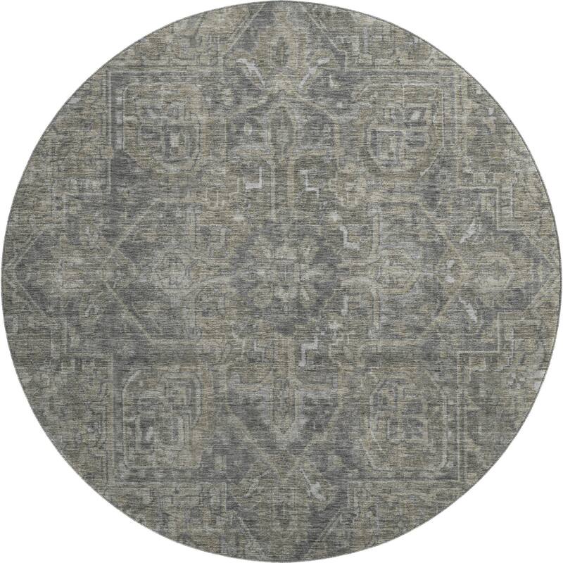 Premium Washable Super Soft Traditional Boho Mayfield Rug