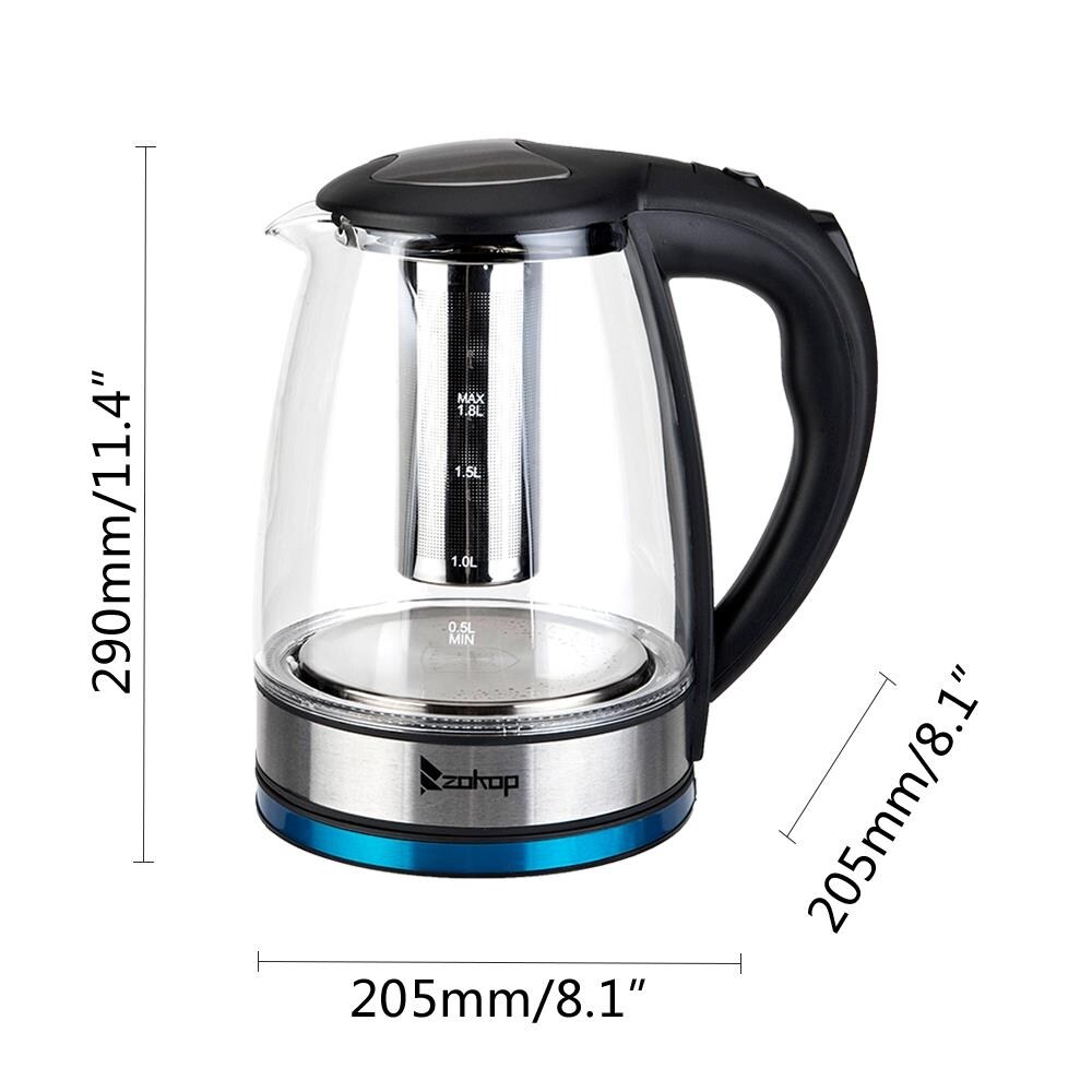 Kettle led shop