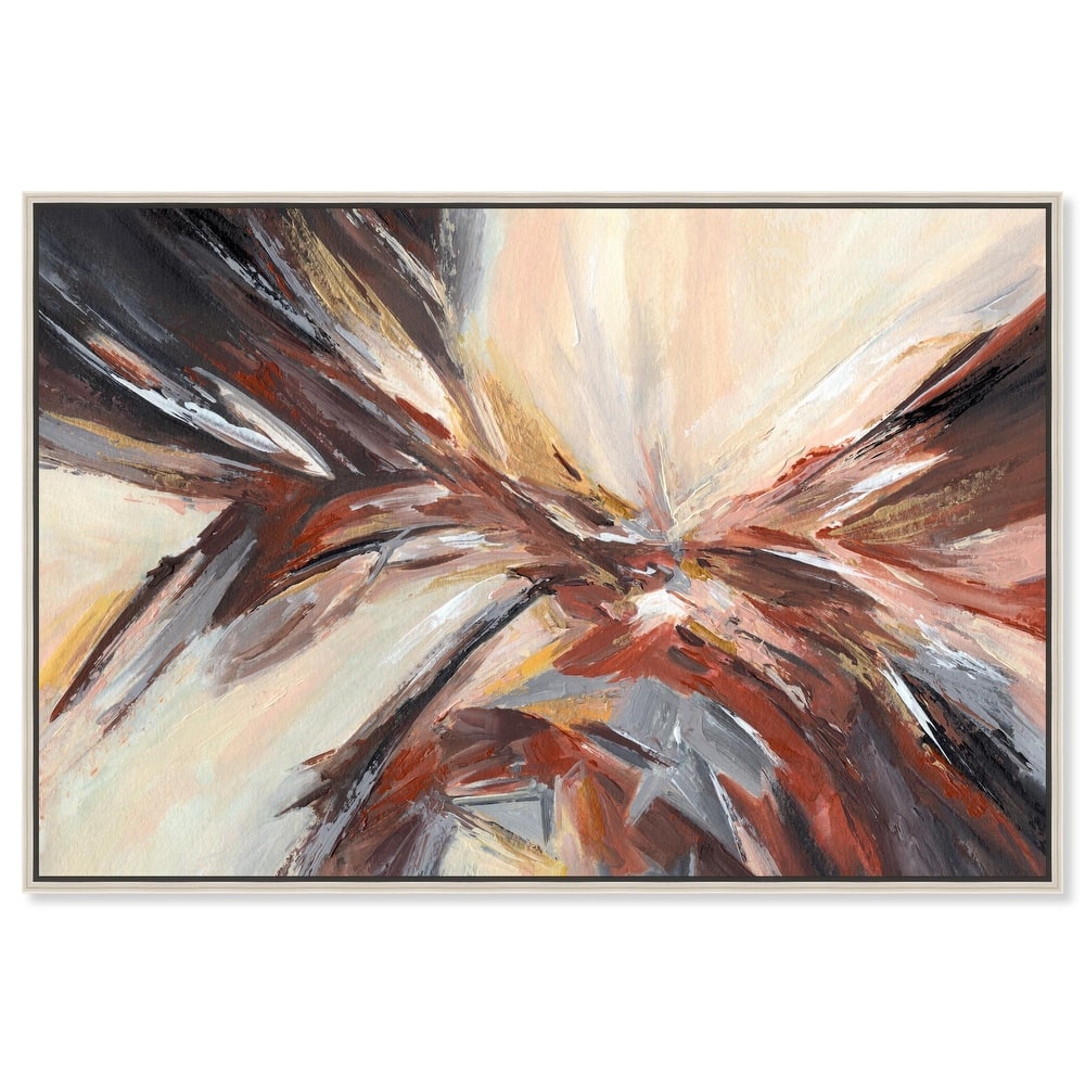 Bring You Joy Canvas by Art Remedy