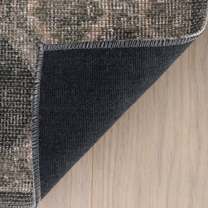 Nuloom Anelia Traditional Vintage & Distressed Area Rug