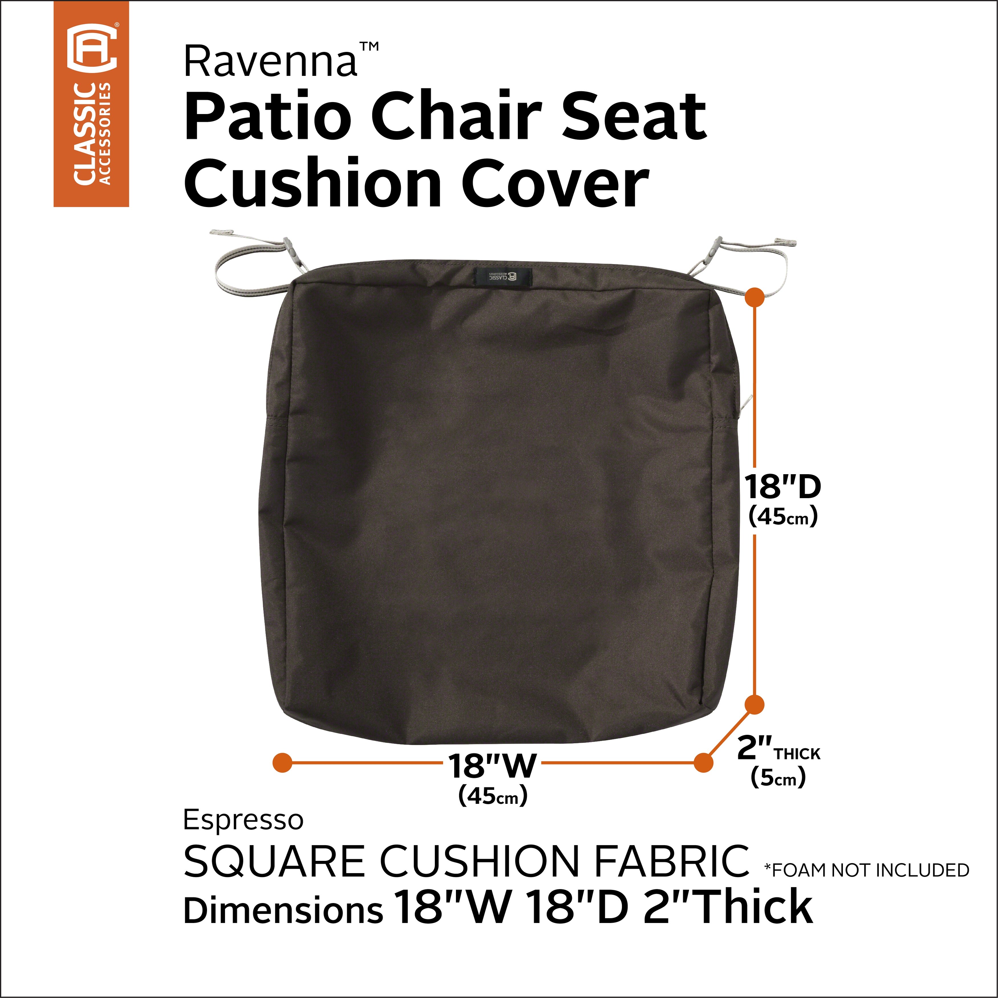 Ravenna patio sales cushion covers