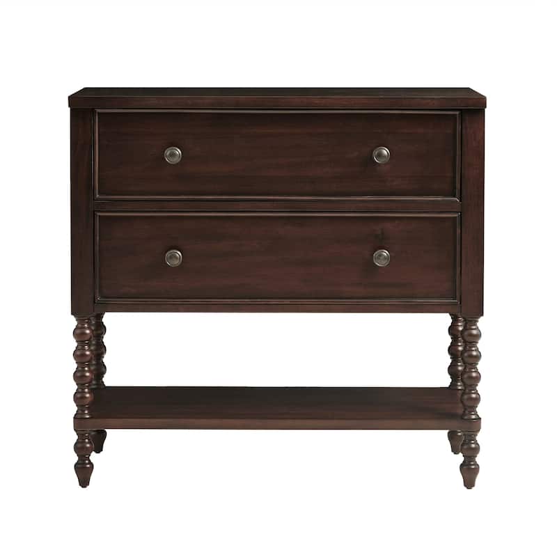 Madison Park Signature Beckett 2 Drawer Accent Chest