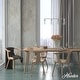 preview thumbnail 3 of 12, Hunter Van Nuys Linear Chandelier - Kitchen Island, Dining Room - Industrial, Modern Farmhouse, Transitional