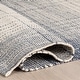 preview thumbnail 9 of 7, Nuloom Aya Cotton Plaid Area Rug