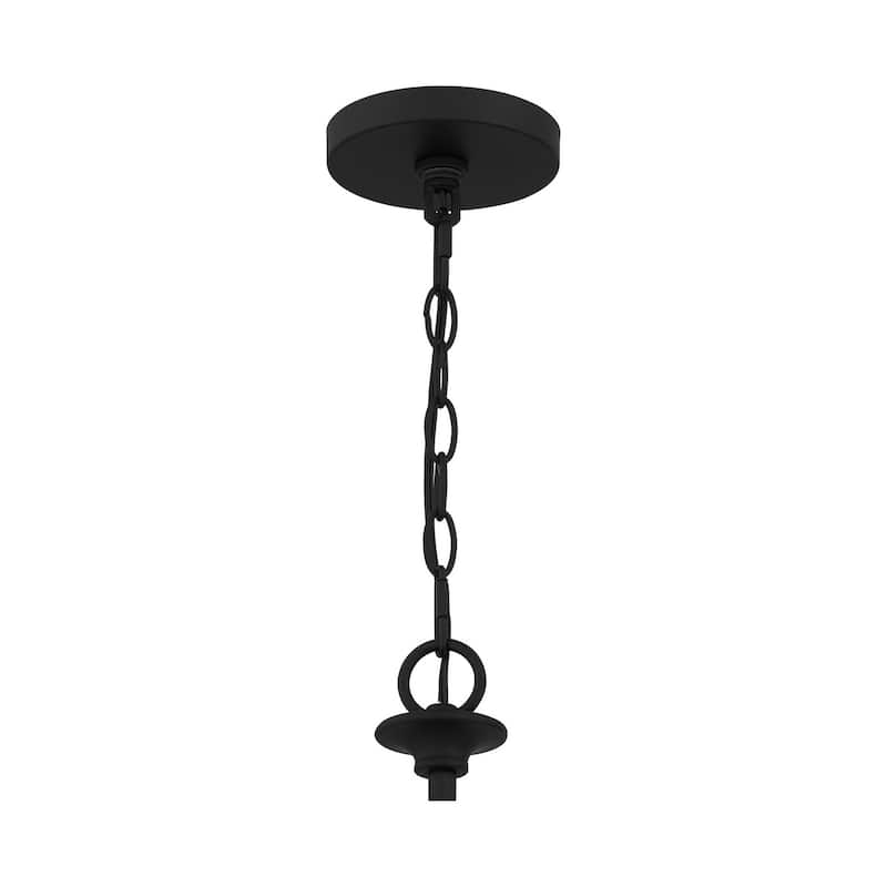 Prescott Eight Light Chandelier