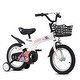 preview thumbnail 38 of 53, Sporty Kids Bike Boys and Girls Bicycles with Training Wheels
