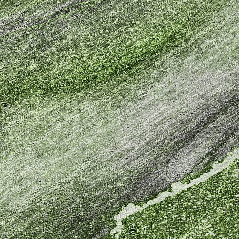 Machine Washable Indoor/ Outdoor Abstract Chantille Rug