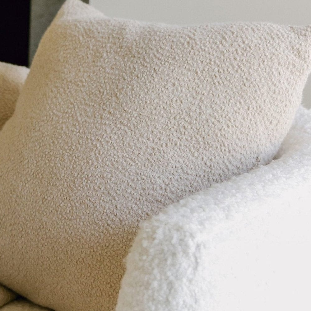 Jennifer Adams Boucle Decorative Pillow