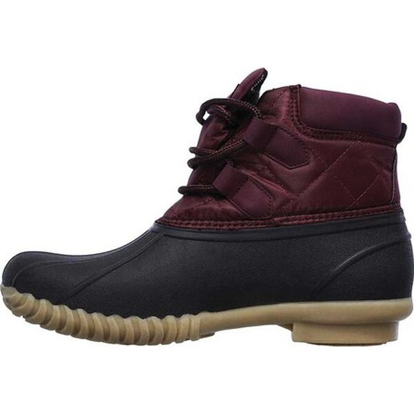 skechers hampshire duck boots