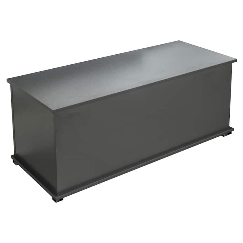 Storage Chest Trunk, Lift Top Wood Box for Toys Entryway Bench Organizer Home Furniture