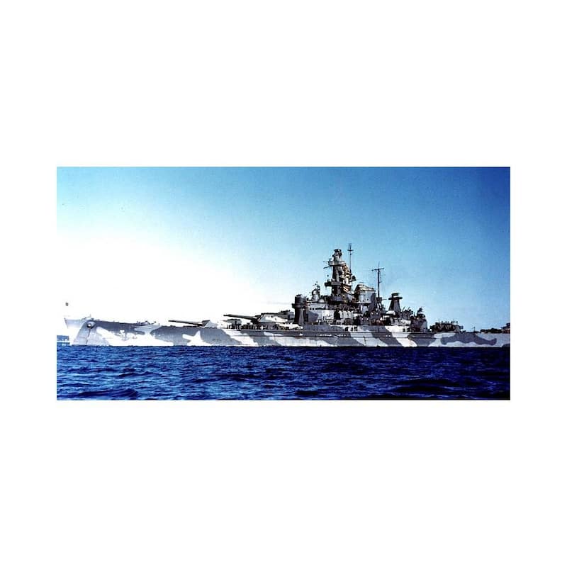 USS Alabama (BB-60) Medium