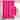 Juicy Couture 1-Piece PEVA Shower Curtain