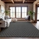 preview thumbnail 23 of 88, Premium Washable Super Soft Modern Imprints Mayfield Rug