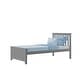preview thumbnail 21 of 58, Max and Lily Twin Size Platform Bed