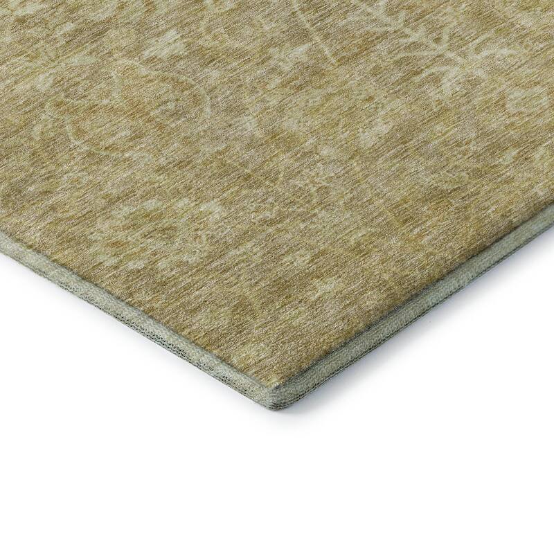Premium Washable Super Soft Vintage Traditional Mayfield Rug
