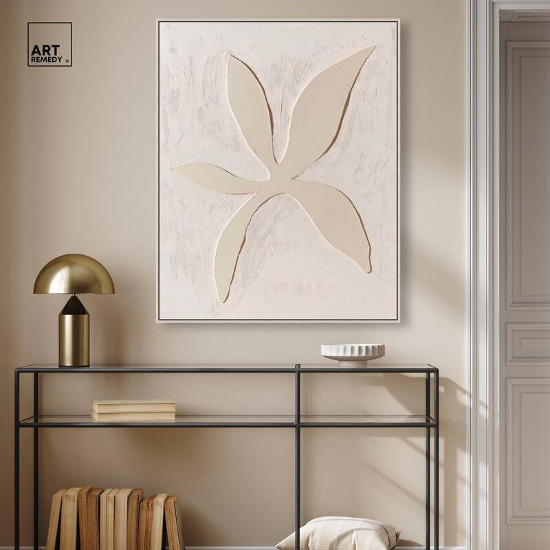 Desert Gleam Canvas by Art Remedy