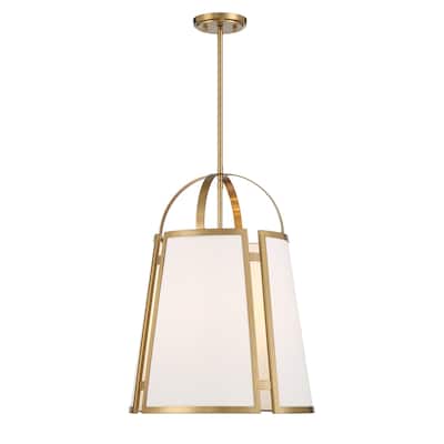 Chartwell 4-Light Pendant