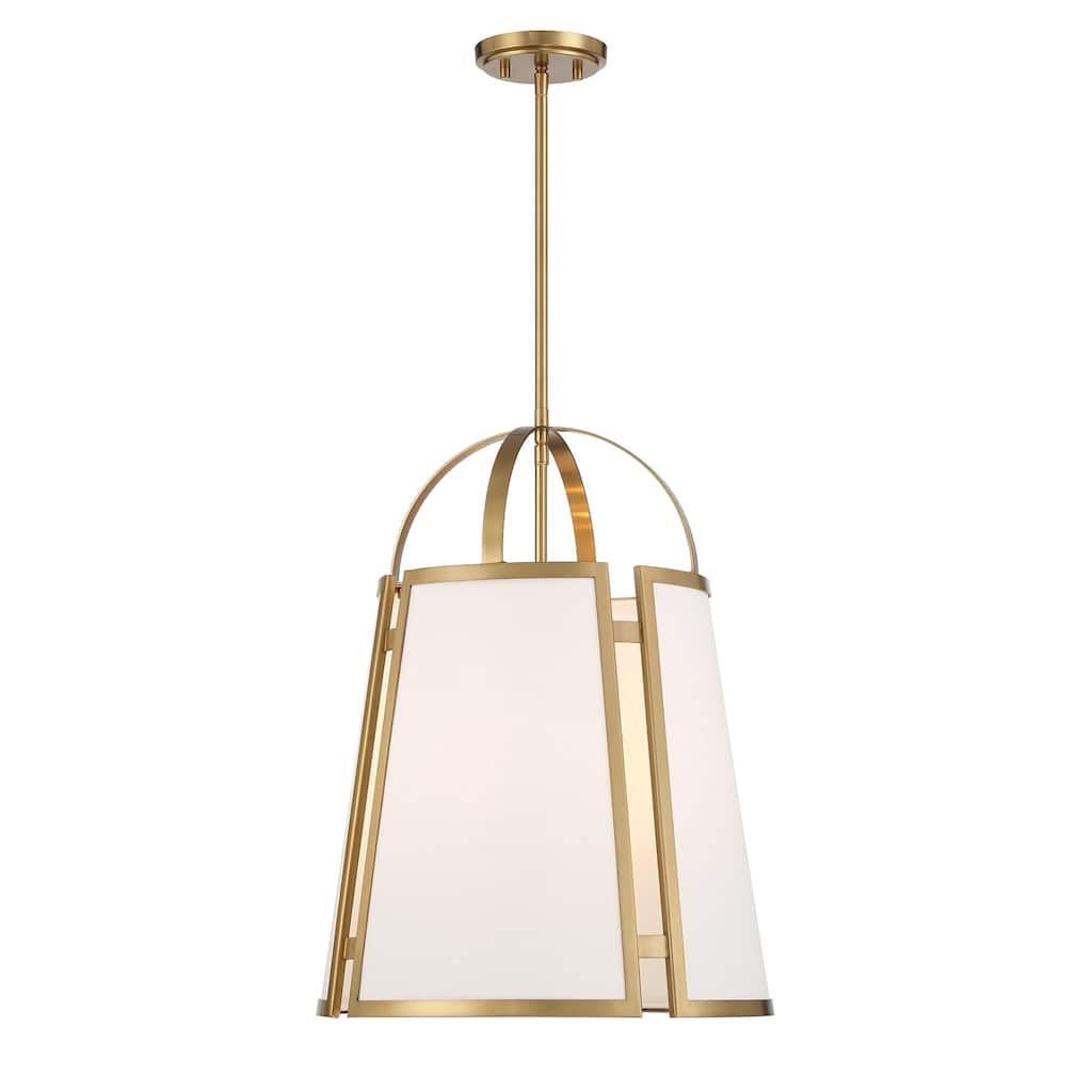 Chartwell 4-Light Pendant